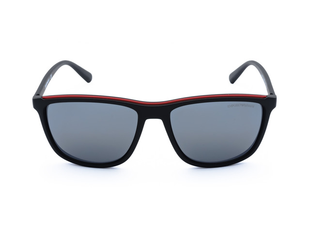 Сонцезахисні окуляри EMPORIO ARMANI EA4109 5042/6G 57мм. MIRROR GREY