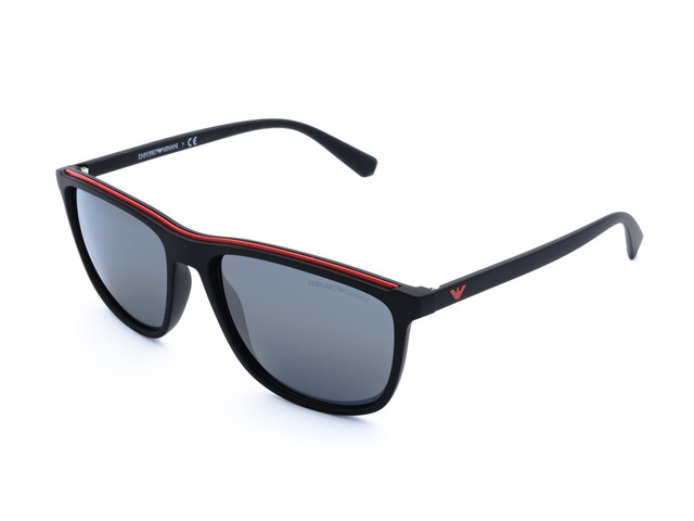 Сонцезахисні окуляри EMPORIO ARMANI EA4109 5042/6G 57мм. MIRROR GREY