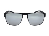 Сонцезахисні окуляри EMPORIO ARMANI EA2066 3001/Z3 57мм. MIRROR GREY POLAR