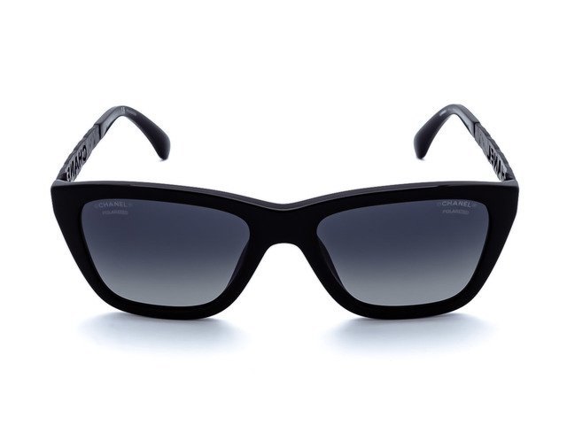 Сонцезахисні окуляри CHANEL 5442 888/S8 53 мм. GRADIENT GREY POLAR