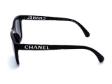 Сонцезахисні окуляри CHANEL 5442 888/S8 53 мм. GRADIENT GREY POLAR. Фото 3
