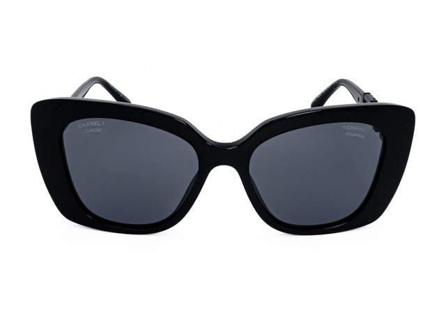 Сонцезахисні окуляри CHANEL 5422-B 501/T8 53 мм. TINTED GREY POLAR