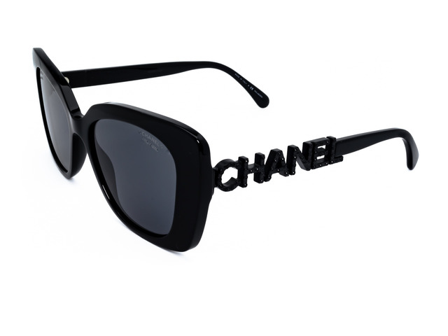 Сонцезахисні окуляри CHANEL 5422-B 501/T8 53 мм. TINTED GREY POLAR