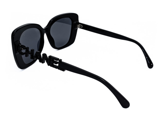 Сонцезахисні окуляри CHANEL 5422-B 501/T8 53 мм. TINTED GREY POLAR. Фото 4