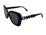 Сонцезахисні окуляри CHANEL 5422-B 501/T8 53 мм. TINTED GREY POLAR. Фото 2