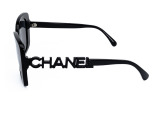 Сонцезахисні окуляри CHANEL 5422-B 501/T8 53 мм. TINTED GREY POLAR. Фото 3