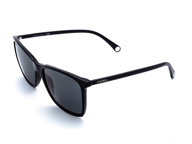 Сонцезахисні окуляри CHANEL 5447 501/S4 55 мм. TINTED GREY