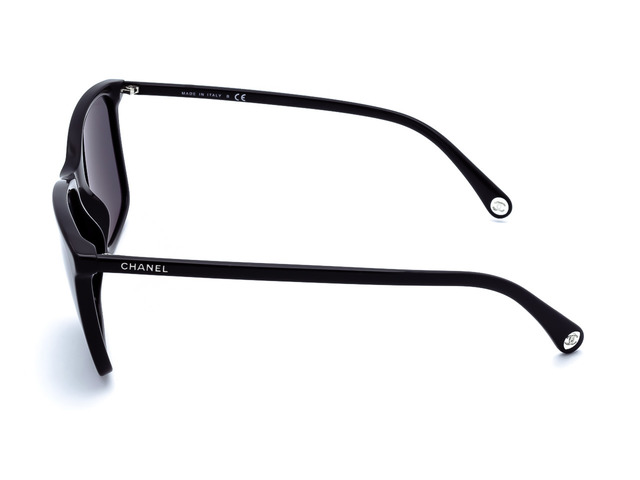 Сонцезахисні окуляри CHANEL 5447 501/S4 55 мм. TINTED GREY. Фото 3