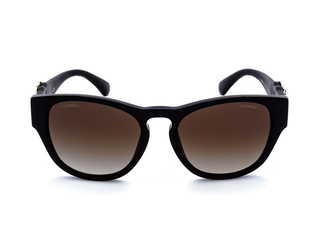 Сонцезахисні окуляри CHANEL 5455-Q-B 622/S5 54 мм. GRADIENT BROWN