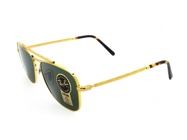 Сонцезахисні окуляри Ray-Ban NEW CARAVAN RB 3636 9196/31 58 мм. TINTED GREEN
