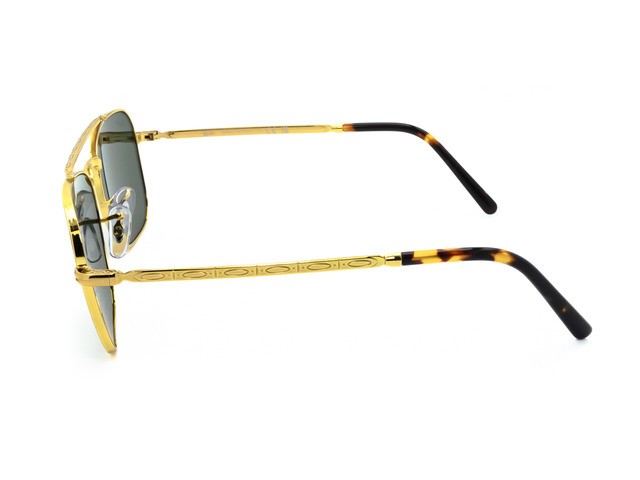 Сонцезахисні окуляри Ray-Ban NEW CARAVAN RB 3636 9196/31 58 мм. TINTED GREEN. Фото 3