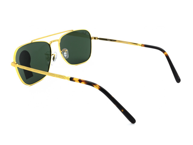 Сонцезахисні окуляри Ray-Ban NEW CARAVAN RB 3636 9196/31 58 мм. TINTED GREEN. Фото 4