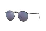 Сонцезахисні окуляри Ray-Ban New Round RB 3637 002/G1 50мм. MIRROR BLUE/GREEN. Фото 2