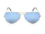 Сонцезахисні окуляри Ray-Ban Aviator Large Metal RB 3025 019/W3 58 мм. MIRROR BLUE POLAR