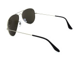 Сонцезахисні окуляри Ray-Ban Aviator Large Metal RB 3025 019/W3 58 мм. MIRROR BLUE POLAR . Фото 4