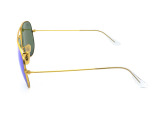 Сонцезахисні окуляри Ray-Ban Aviator Large Metal RB 3025 112/4L 58мм. MIRROR BLUE POLAR. Фото 3