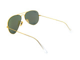Сонцезахисні окуляри Ray-Ban Aviator Large Metal RB 3025 112/4L 58мм. MIRROR BLUE POLAR. Фото 4
