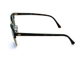 Сонцезахисні окуляри Ray-Ban Clubmaster RB 3016 W0366 49 мм. TINTED GREEN. Фото 3