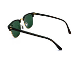 Сонцезахисні окуляри Ray-Ban Clubmaster RB 3016 W0366 49 мм. TINTED GREEN. Фото 4