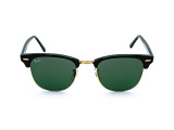 Сонцезахисні окуляри Ray-Ban Clubmaster RB 3016 W0365 49 мм TINTED GREEN