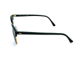 Сонцезахисні окуляри Ray-Ban Clubmaster RB 3016 W0365 49 мм TINTED GREEN. Фото 3