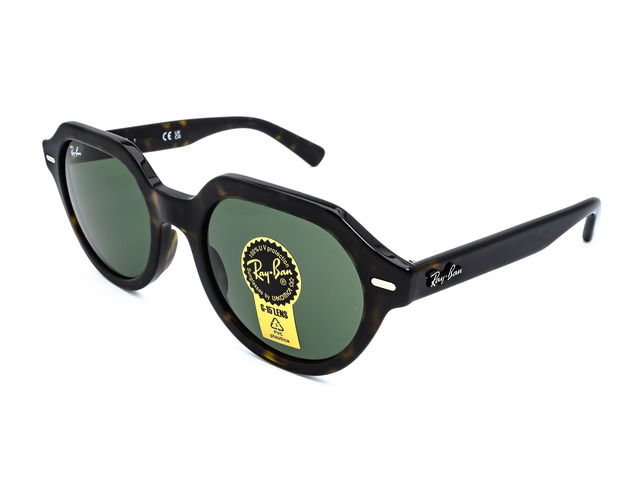 Сонцезахисні окуляри Ray-Ban Gina RB 4399 902/31 51мм. TINTED GREEN 