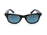 Сонцезахисні окуляри Ray-Ban Original Wayfarer RB 2140 1356/3M 50мм. TINTED BLUE