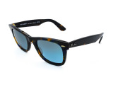 Сонцезахисні окуляри Ray-Ban Original Wayfarer RB 2140 1356/3M 50мм. TINTED BLUE. Фото 2