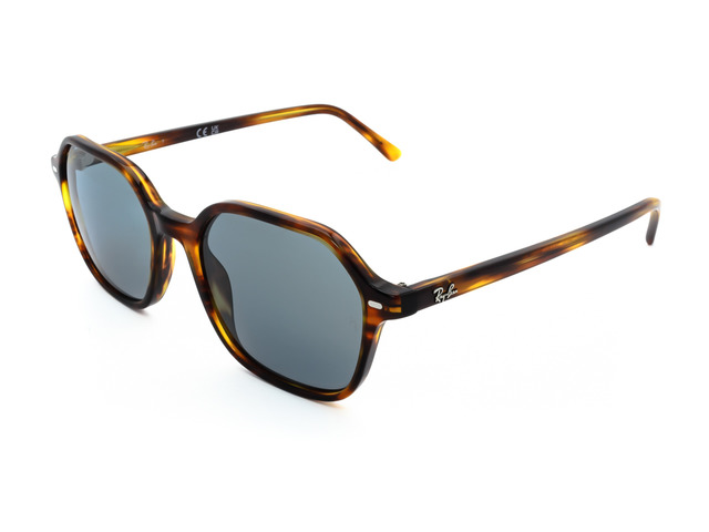 Сонцезахисні окуляри Ray-Ban John RB2194 954/62 51мм. TINTED BLUE . Фото 2