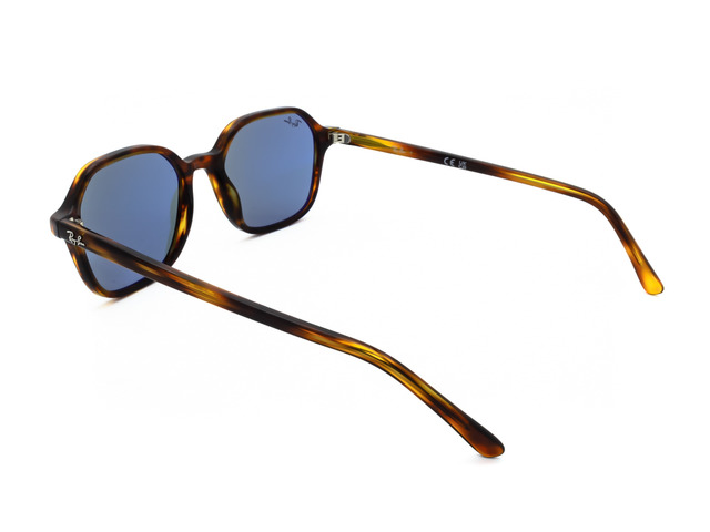Сонцезахисні окуляри Ray-Ban John RB2194 954/62 51мм. TINTED BLUE . Фото 4