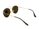 Сонцезахисні окуляри Ray-Ban RB 3647-N 001/57 51мм. TINTED BROWN POLAR. Фото 4