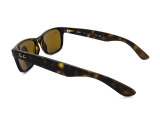 Сонцезахисні окуляри Ray-Ban New Wayfarer RB 2132 710 52мм. TINTED BROWN. Фото 4