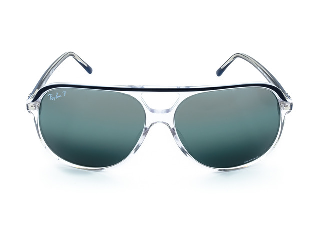 Сонцезахисні окуляри Ray-Ban Bill RB2198 1341/G6 60мм. GRADIENT BLUE POLAR