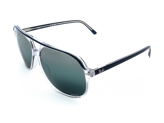Сонцезахисні окуляри Ray-Ban Bill RB2198 1341/G6 60мм. GRADIENT BLUE POLAR. Фото 2