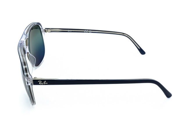 Сонцезахисні окуляри Ray-Ban Bill RB2198 1341/G6 60мм. GRADIENT BLUE POLAR. Фото 3