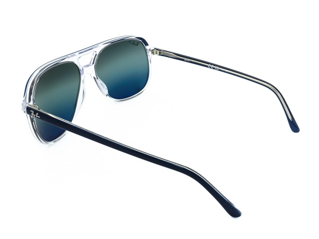 Сонцезахисні окуляри Ray-Ban Bill RB2198 1341/G6 60мм. GRADIENT BLUE POLAR. Фото 4
