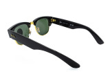 Сонцезахисні окуляри Ray-Ban Mega Clubmaster RB 0316-S 901/31 50мм. TINTED GREEN. Фото 4