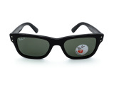 Сонцезахисні окуляри Ray-Ban Mr Burbank RB2283 901/58 52мм. TINTED GREEN POLAR