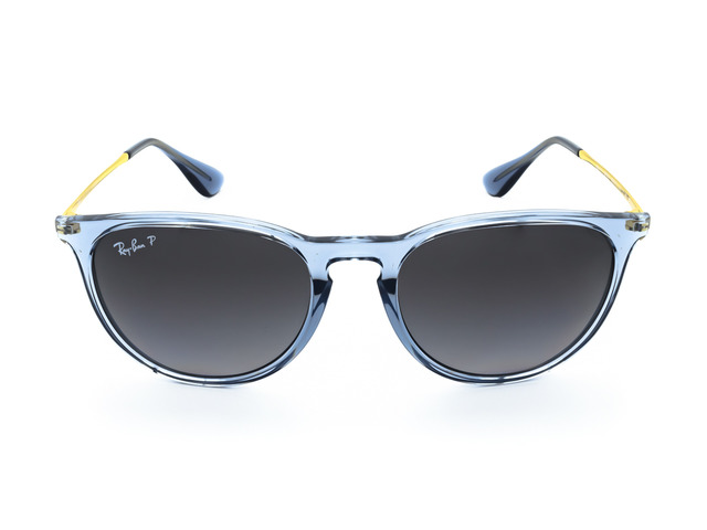 Сонцезахисні окуляри Ray-Ban Erika RB 4171 6592/T3 54мм. GRADIENT GREY POLAR 