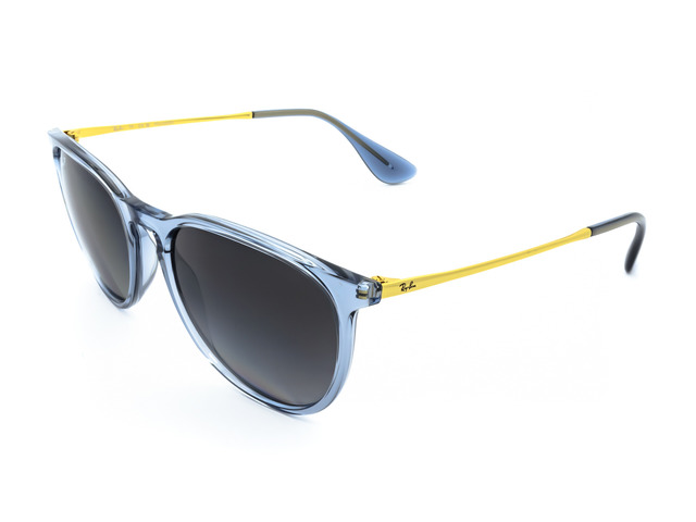 Сонцезахисні окуляри Ray-Ban Erika RB 4171 6592/T3 54мм. GRADIENT GREY POLAR 