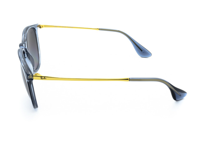 Сонцезахисні окуляри Ray-Ban Erika RB 4171 6592/T3 54мм. GRADIENT GREY POLAR . Фото 3