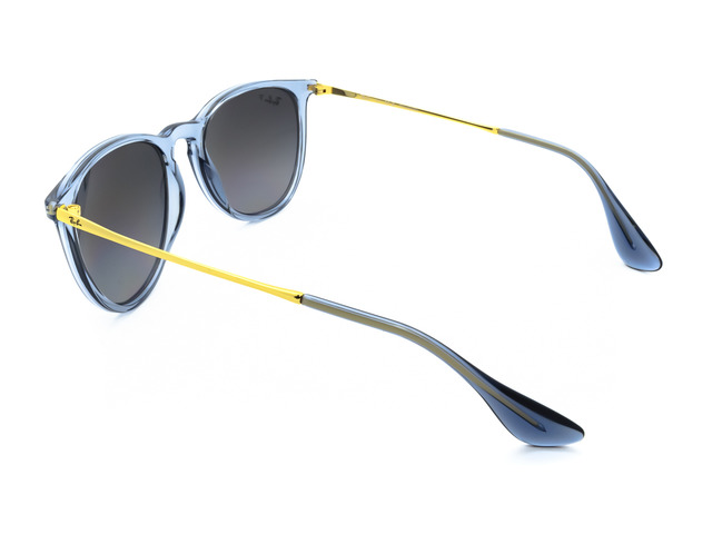 Сонцезахисні окуляри Ray-Ban Erika RB 4171 6592/T3 54мм. GRADIENT GREY POLAR . Фото 4