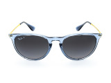 Сонцезахисні окуляри Ray-Ban Erika RB 4171 6592/T3 54мм. GRADIENT GREY POLAR 