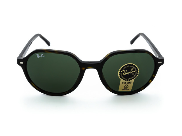 Сонцезахисні окуляри Ray-Ban Thalia RB 2195 902/31 51 мм. TINTED GREEN