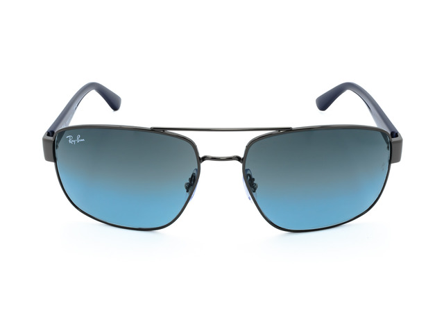 Сонцезахисні окуляри Ray-Ban RB 3663 004/3M 60мм. GRADIENT BLUE 