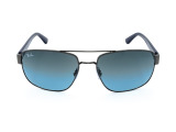 Сонцезахисні окуляри Ray-Ban RB 3663 004/3M 60мм. GRADIENT BLUE 