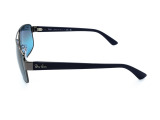 Сонцезахисні окуляри Ray-Ban RB 3663 004/3M 60мм. GRADIENT BLUE . Фото 3