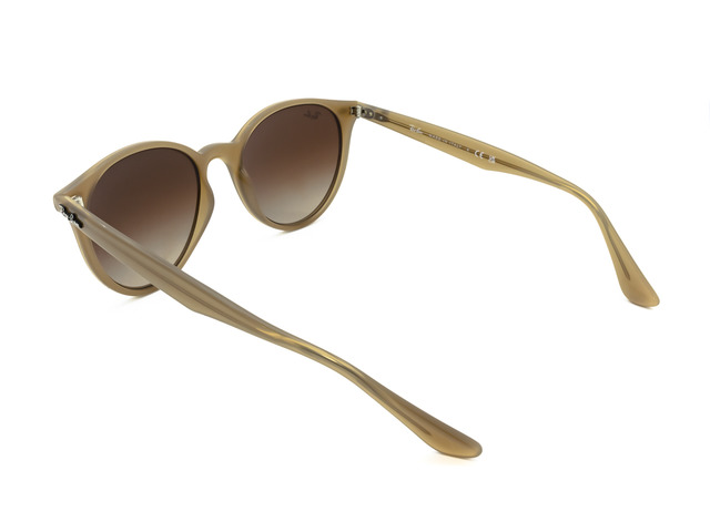 Сонцезахисні окуляри Ray-Ban Highstreet RB 4305 6166/13 53мм. GRADIENT BROWN. Фото 4