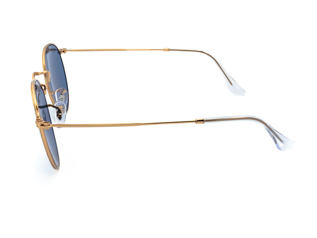 Сонцезахисні окуляри Ray-Ban RB 3447 9202/R5 50мм. TINTED BLUE. Фото 3