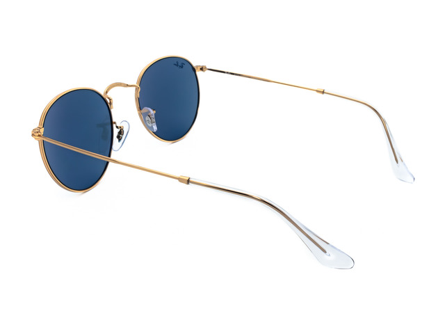 Сонцезахисні окуляри Ray-Ban RB 3447 9202/R5 50мм. TINTED BLUE. Фото 4